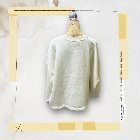 198 - Old Navy Selena Sweatshirt - Picture 5 of 10